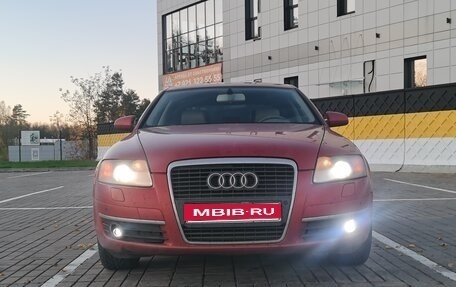 Audi A6, 2007 год, 650 000 рублей, 19 фотография