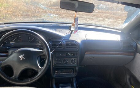 Peugeot 406 I, 1997 год, 130 000 рублей, 6 фотография