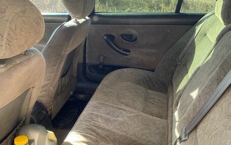 Peugeot 406 I, 1997 год, 130 000 рублей, 5 фотография