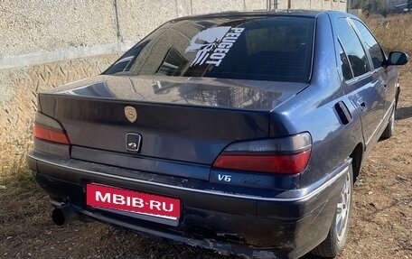 Peugeot 406 I, 1997 год, 130 000 рублей, 3 фотография