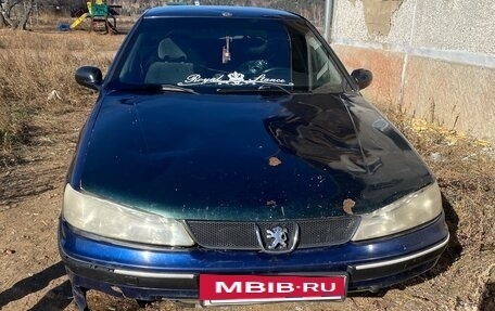 Peugeot 406 I, 1997 год, 130 000 рублей, 2 фотография