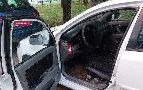 Daewoo Gentra II, 2015 год, 450 000 рублей, 7 фотография