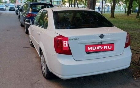 Daewoo Gentra II, 2015 год, 450 000 рублей, 3 фотография