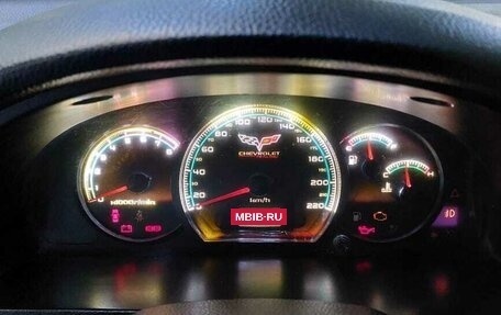 Daewoo Gentra II, 2015 год, 450 000 рублей, 10 фотография