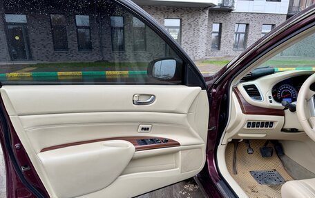 Nissan Teana, 2012 год, 1 200 000 рублей, 11 фотография