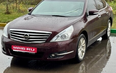 Nissan Teana, 2012 год, 1 200 000 рублей, 2 фотография