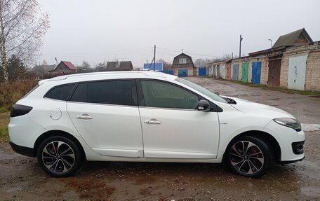 Renault Megane III, 2015 год, 1 090 000 рублей, 2 фотография