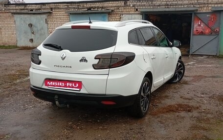 Renault Megane III, 2015 год, 1 090 000 рублей, 5 фотография