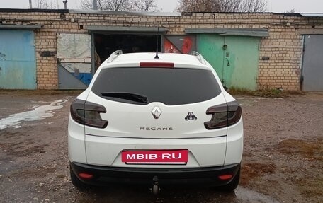Renault Megane III, 2015 год, 1 090 000 рублей, 4 фотография