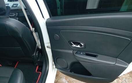 Renault Megane III, 2015 год, 1 090 000 рублей, 22 фотография