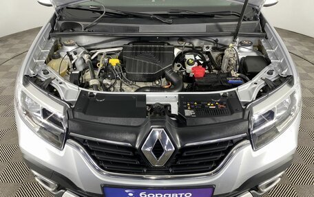 Renault Sandero II рестайлинг, 2020 год, 1 240 000 рублей, 4 фотография