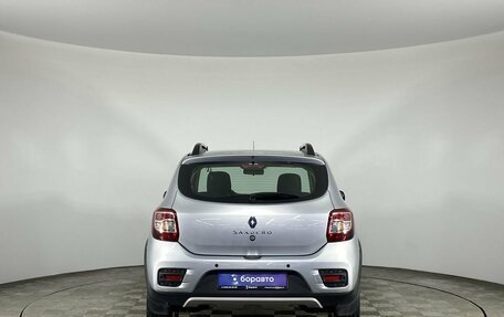 Renault Sandero II рестайлинг, 2020 год, 1 240 000 рублей, 8 фотография