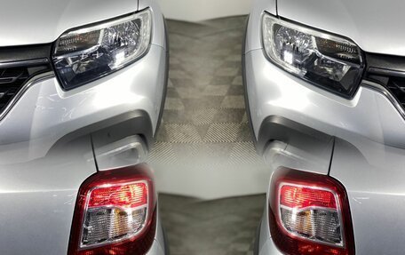 Renault Sandero II рестайлинг, 2020 год, 1 240 000 рублей, 5 фотография