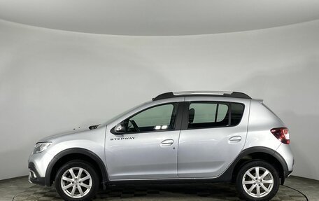 Renault Sandero II рестайлинг, 2020 год, 1 240 000 рублей, 10 фотография