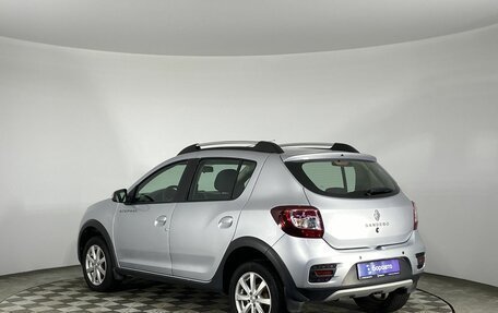 Renault Sandero II рестайлинг, 2020 год, 1 240 000 рублей, 7 фотография