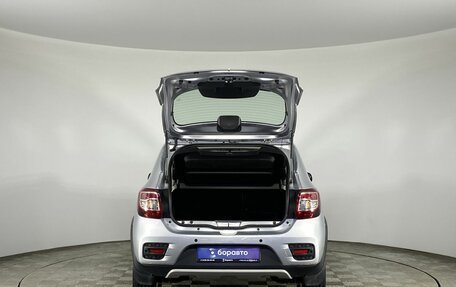 Renault Sandero II рестайлинг, 2020 год, 1 240 000 рублей, 9 фотография