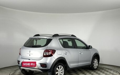 Renault Sandero II рестайлинг, 2020 год, 1 240 000 рублей, 6 фотография