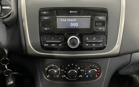 Renault Sandero II рестайлинг, 2020 год, 1 240 000 рублей, 18 фотография