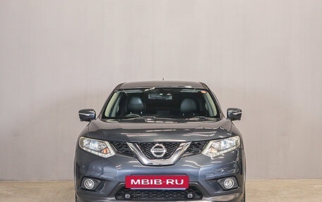 Nissan X-Trail, 2016 год, 1 949 000 рублей, 2 фотография
