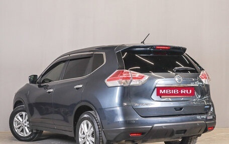 Nissan X-Trail, 2016 год, 1 949 000 рублей, 5 фотография