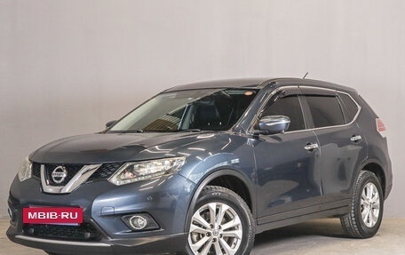 Nissan X-Trail, 2016 год, 1 949 000 рублей, 4 фотография