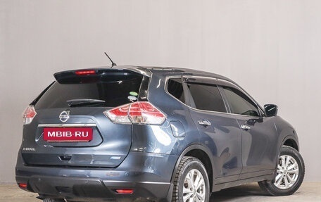 Nissan X-Trail, 2016 год, 1 949 000 рублей, 7 фотография