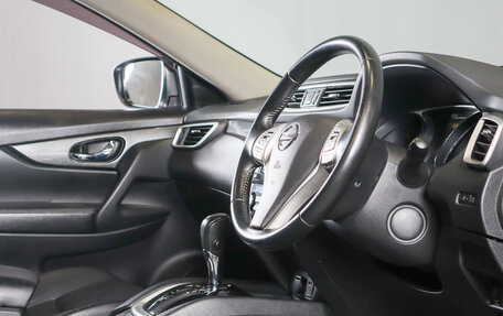 Nissan X-Trail, 2016 год, 1 949 000 рублей, 9 фотография