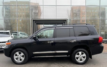 Toyota Land Cruiser 200, 2012 год, 3 299 000 рублей, 4 фотография