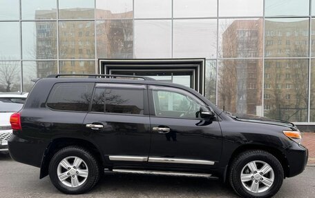 Toyota Land Cruiser 200, 2012 год, 3 299 000 рублей, 3 фотография