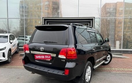 Toyota Land Cruiser 200, 2012 год, 3 299 000 рублей, 8 фотография
