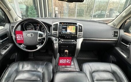 Toyota Land Cruiser 200, 2012 год, 3 299 000 рублей, 11 фотография