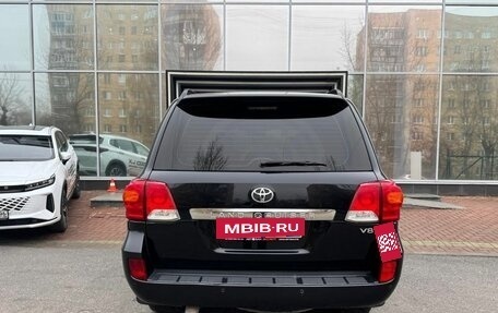 Toyota Land Cruiser 200, 2012 год, 3 299 000 рублей, 5 фотография