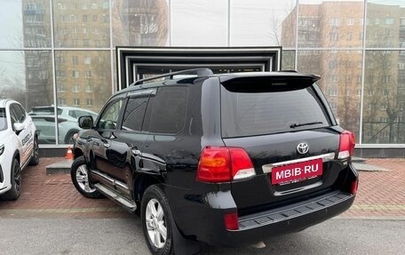 Toyota Land Cruiser 200, 2012 год, 3 299 000 рублей, 7 фотография