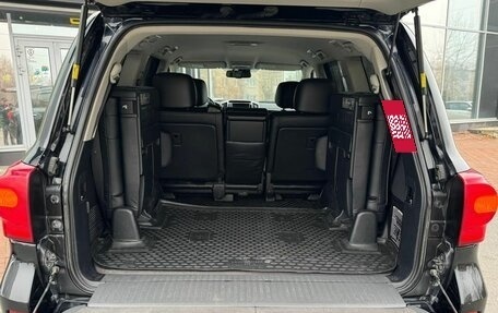 Toyota Land Cruiser 200, 2012 год, 3 299 000 рублей, 10 фотография