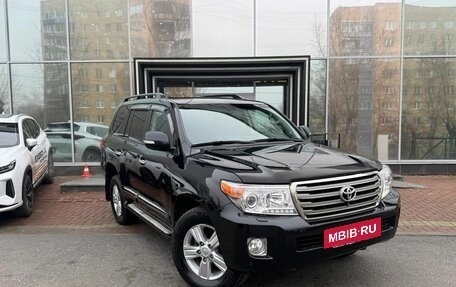 Toyota Land Cruiser 200, 2012 год, 3 299 000 рублей, 6 фотография