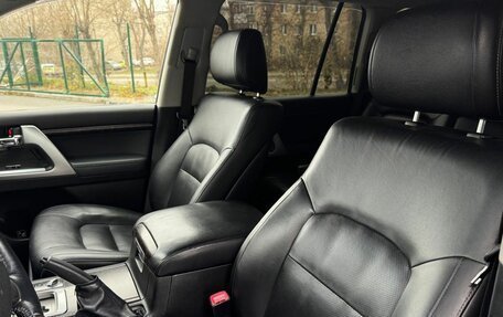 Toyota Land Cruiser 200, 2012 год, 3 299 000 рублей, 19 фотография