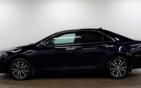 Toyota Camry, 2017 год, 1 750 000 рублей, 3 фотография