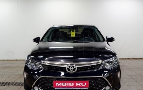 Toyota Camry, 2017 год, 1 750 000 рублей, 5 фотография