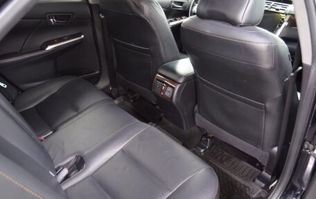 Toyota Camry, 2017 год, 1 750 000 рублей, 21 фотография