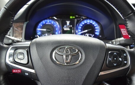 Toyota Camry, 2017 год, 1 750 000 рублей, 13 фотография