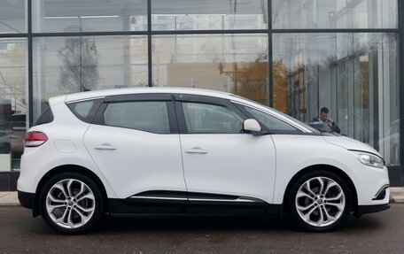 Renault Scenic IV, 2017 год, 1 490 000 рублей, 5 фотография