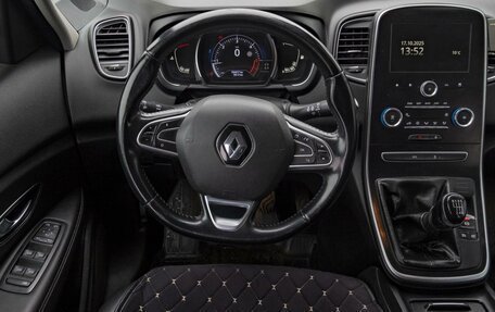 Renault Scenic IV, 2017 год, 1 490 000 рублей, 13 фотография