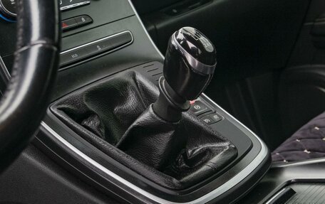 Renault Scenic IV, 2017 год, 1 490 000 рублей, 14 фотография