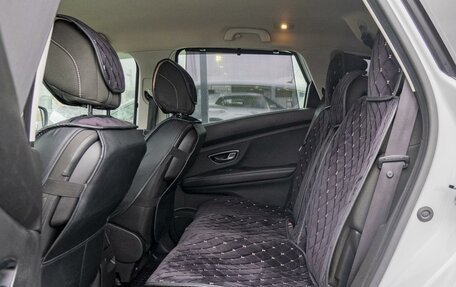 Renault Scenic IV, 2017 год, 1 490 000 рублей, 11 фотография