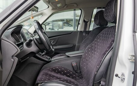 Renault Scenic IV, 2017 год, 1 490 000 рублей, 12 фотография