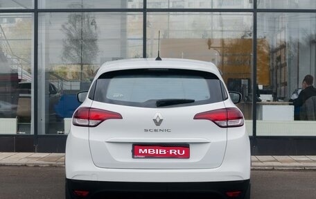 Renault Scenic IV, 2017 год, 1 490 000 рублей, 4 фотография