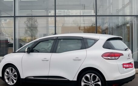 Renault Scenic IV, 2017 год, 1 490 000 рублей, 2 фотография