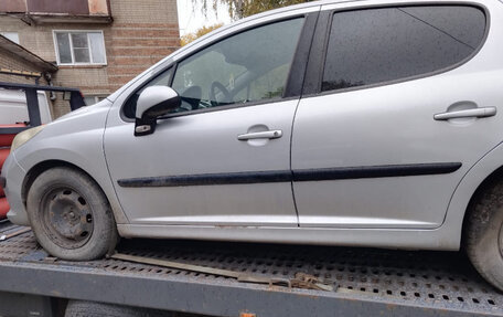 Peugeot 207 I, 2007 год, 250 000 рублей, 3 фотография