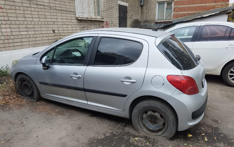 Peugeot 207 I, 2007 год, 250 000 рублей, 1 фотография