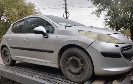 Peugeot 207 I, 2007 год, 250 000 рублей, 9 фотография